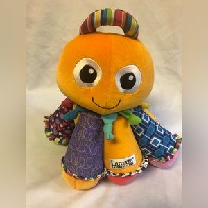 Lamaze Octotunes Musical Infant Toy